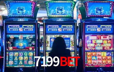 Blackjack Table 7199bet